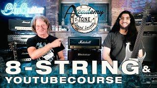 Academy Of Tone #222: 8-String Guitars - How Low Can You Go?