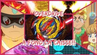 [Reviews du PlayMaker : Beyblade Espace] Dynamite Battle Episodes 28 & 29