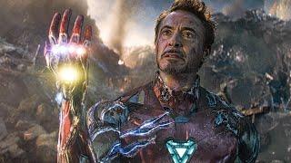 Avengers Endgame I Am Iron Man 4K 60fps Wanda vs Thanos Final Battle #3