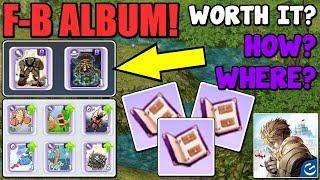 100PCS TIER F-B CARD ALBUM! HOW TO GET AND WHERE TO FARM F-B CARDS! IS IT WORTH IT? The Ragnarok SEA