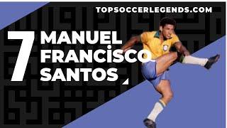 Soccer Legend: Manuel Francisco dos Santos “Garrincha”