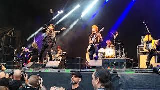 Crossfaith - Deus Ex Machina/Catastrophe (Live at Turock Open Air Festival, Essen 2019)