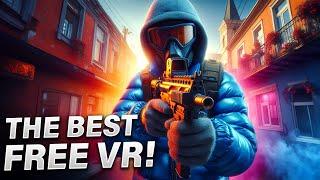 The BEST FREE VR Games 2024 by Genre