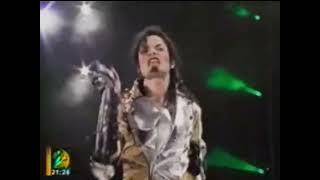 Michael Jackson | Live In Oslo 1997 | Scream - They Don't Care About Us [NEW Lost Source]