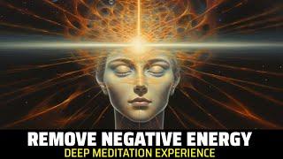 Unguided Meditation 20 Minutes - Powerful Meditation Music