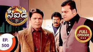 CID - సీఐడీ - Ep 500 - Full Episode