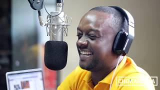 Carel Pedre X Gessica Geneus Chokarella Interview 6 Janvier 2016