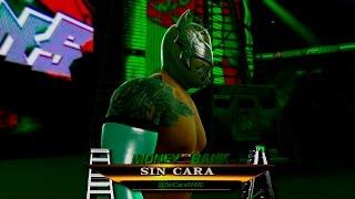 WWE 2K16 - Sin Cara Entrance [1080p]