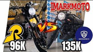 MAS SULIT DAW?  RUSI Classic 250i #iMarkMoto