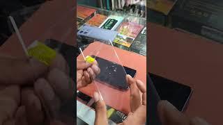 Moto edge 50 pro curved glass / All model curved glass  #smartphone #motogpower #shorts