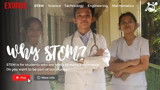 WHY STEM? | GRADE 11 - BEST PROMOTIONAL VIDEO (PRENZA NHS)