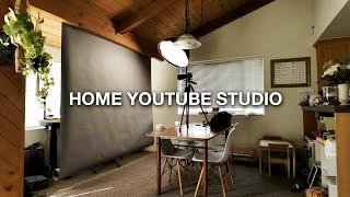 Dining Room to PRO YouTube STUDIO (Ft. Zac Sopak)