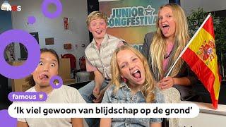 Stay Tuned over het JSF, Roxy Dekker en bloopers