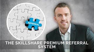 Skillshare Premium Referral: 5 l A page with free links to all classes is the masterpiece