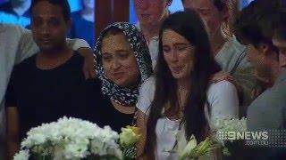 Datta Family Memorial | 9 News Adelaide