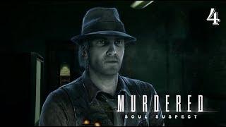 Murdered: Soul Suspect - 100% Walkthrough: Part 4 - The Police Station