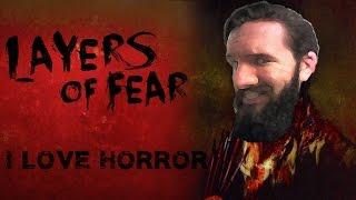 [GER] Layers of Fear. Windeln wechseln Inc (Die Adents-Horrorchallenge) #abgeschmatzt