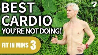 The Easiest Cardio for Maximum Health (Slow Jogging!)