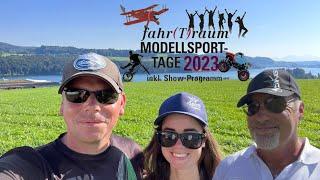 fahr(T)raum Modellsport - Tage 2023