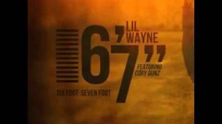 Smokey the Nerd - Six Foot, Seven Foot Lil' Wayne Freestyle