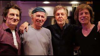 The Rolling Stones & Paul McCartney - Bite my head off 2023