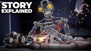Did the Mimic Actually Clone Itself? - FNAF Story & Theory Explained