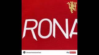 Ronaldo's a Red Devil but what number will be on that shirt? sky_sports_football