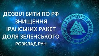 БЛІЦ! Дозвіл бити по РФ, знищення іранських ракет, доля Зеленського, РФ знала про наступ на Курськ?