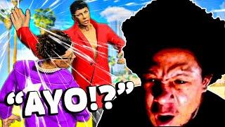 FORCE SLAPPING STREAMERS!! (THEY GOT ANGRY)