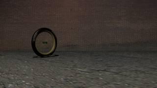 Animated Bicycle Wheel - by Ryan A Neily