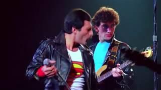 QUEEN - We Will Rock You (Fast Version) 4K Dexbam- REMASTERED