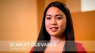 UCLA Extension Student Stories: Paralegal Studies Certificate