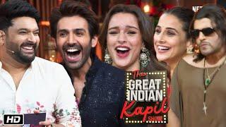 The Great Indian Kapil Show Bhool Bhulaiyaa 3 Season 2 Episode 7 Kartik Aaryan Review