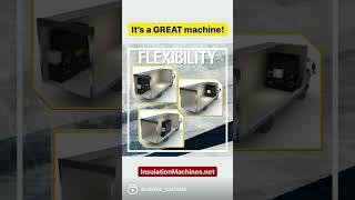 The CM3000XL Insulation Blowing Machine by Cool Machines