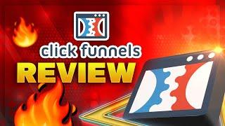 ClickFunnels Review - BRUTALLY HONEST REVIEW!