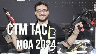 CTM TAC at MOA 2024 (airsoft)