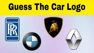 Guess The Cars Logo | Quizium | #guess #cars