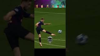 Unstoppable volleys 