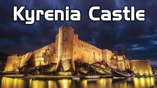 Kyrenia Castle Walking Tour - CYPRUS