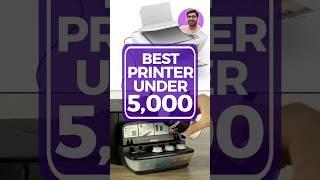 Best Printer Under 5000 #printer #printerunder5000 #techrx #shorts