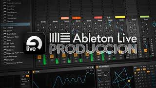 PRODUCIR en ABLETON LIVE nunca fue TAN FACIL