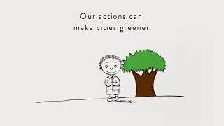 GREEN CITIES FOR ALL