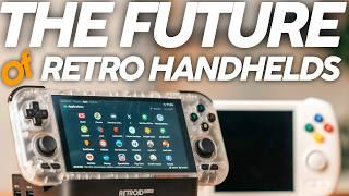 The future of retro gaming