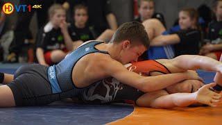  | Wrestling | Austrian Championships 2023 Cadets (Freestyle) - 45kg N 3 | METZLER vs. STEINBERGER