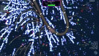 Slither.io Best NTL MOD glitch