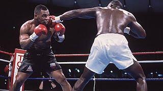 Mike Tyson (USA) vs James "Buster" Douglas (USA) | KNOCKOUT, BOXING fight, HD