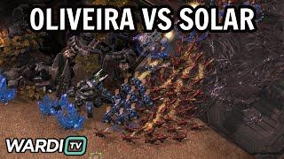 Oliveira vs Solar (TvZ) - WardiTV November Groups [StarCraft 2]