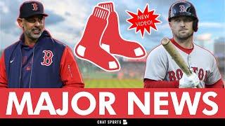 MAJOR Red Sox Injury News: Alex Bregman SKIPPING Rehab Start To Rejoin Boston Red Sox Lineup?