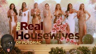 A CRASH COURSE IN DEFLECTION | REAL HOUSEWIVES OF POTOMAC | S9; E1 | #RHOP #RECAP #REVIEW