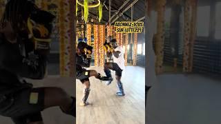 Combat Intense Reug reug vs Tafsir Ba  #shorts #shortvideo #viralvideo Abonnez-vous